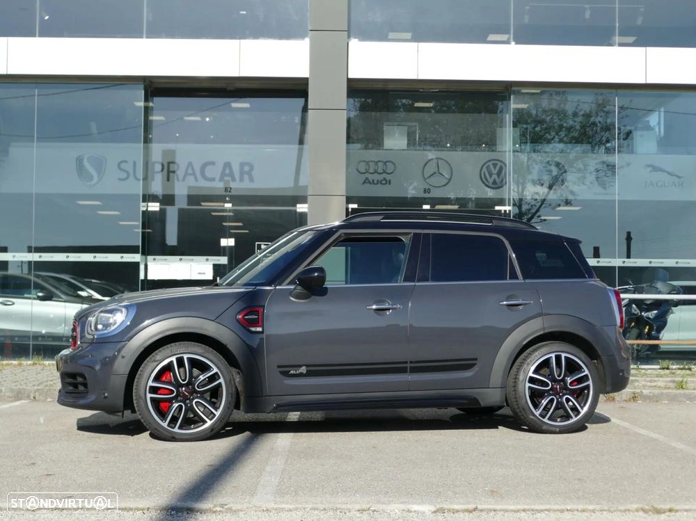 MINI Countryman John Cooper Works ALL4 Auto Desportiva - 45