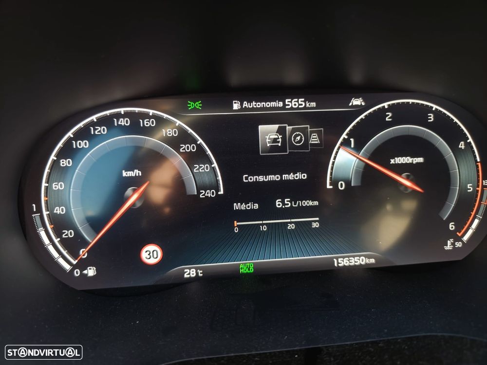 Kia ProCeed 1.6 CRDi GT Line - 6