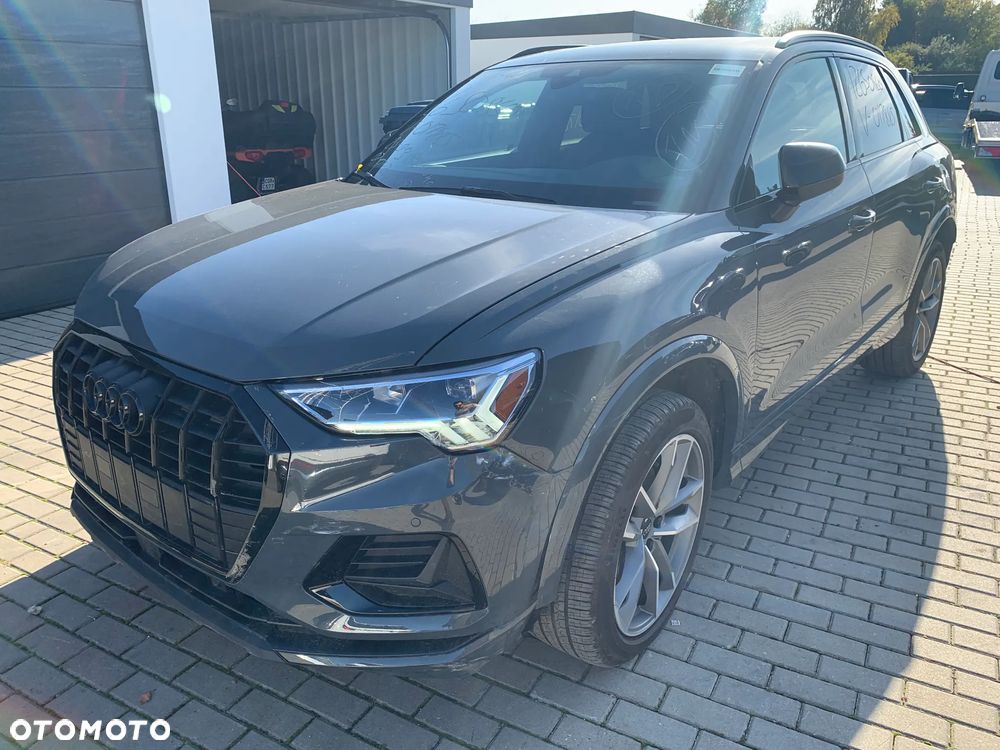 Audi Q3 - 2