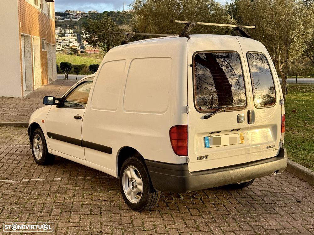 Seat Inca 1.9 TD - 7