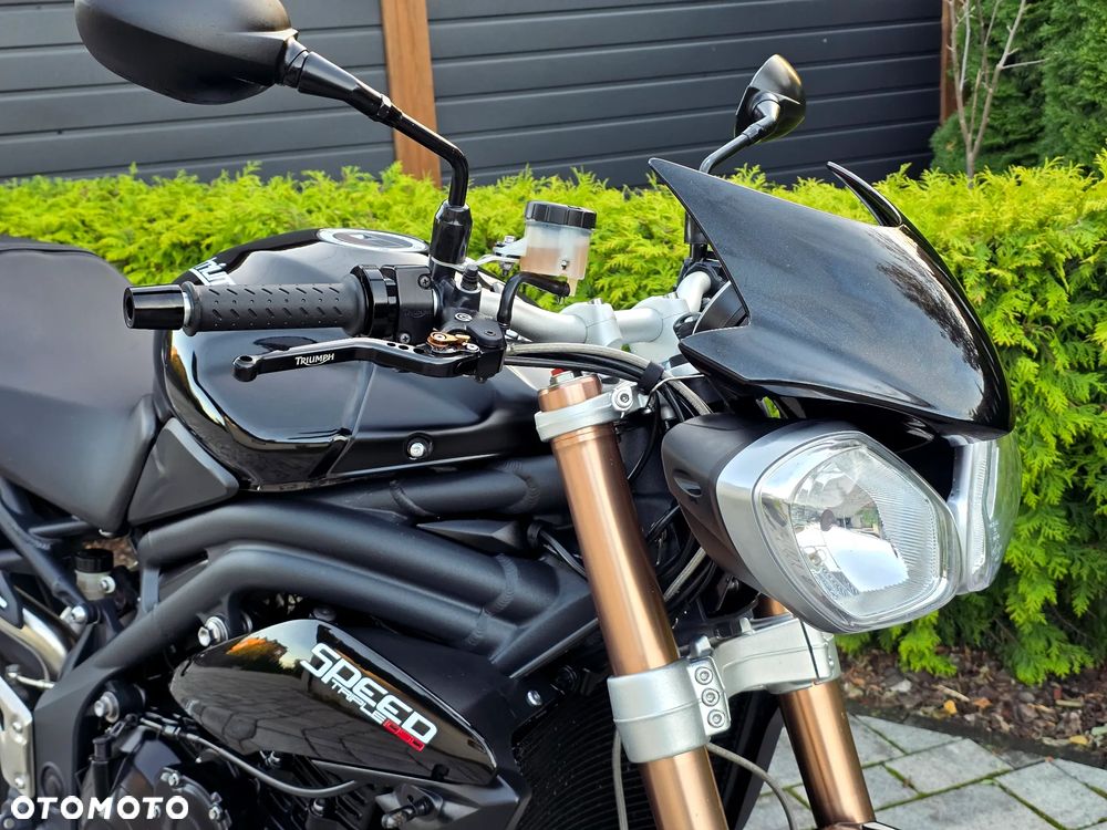 Triumph Speed Triple - 11