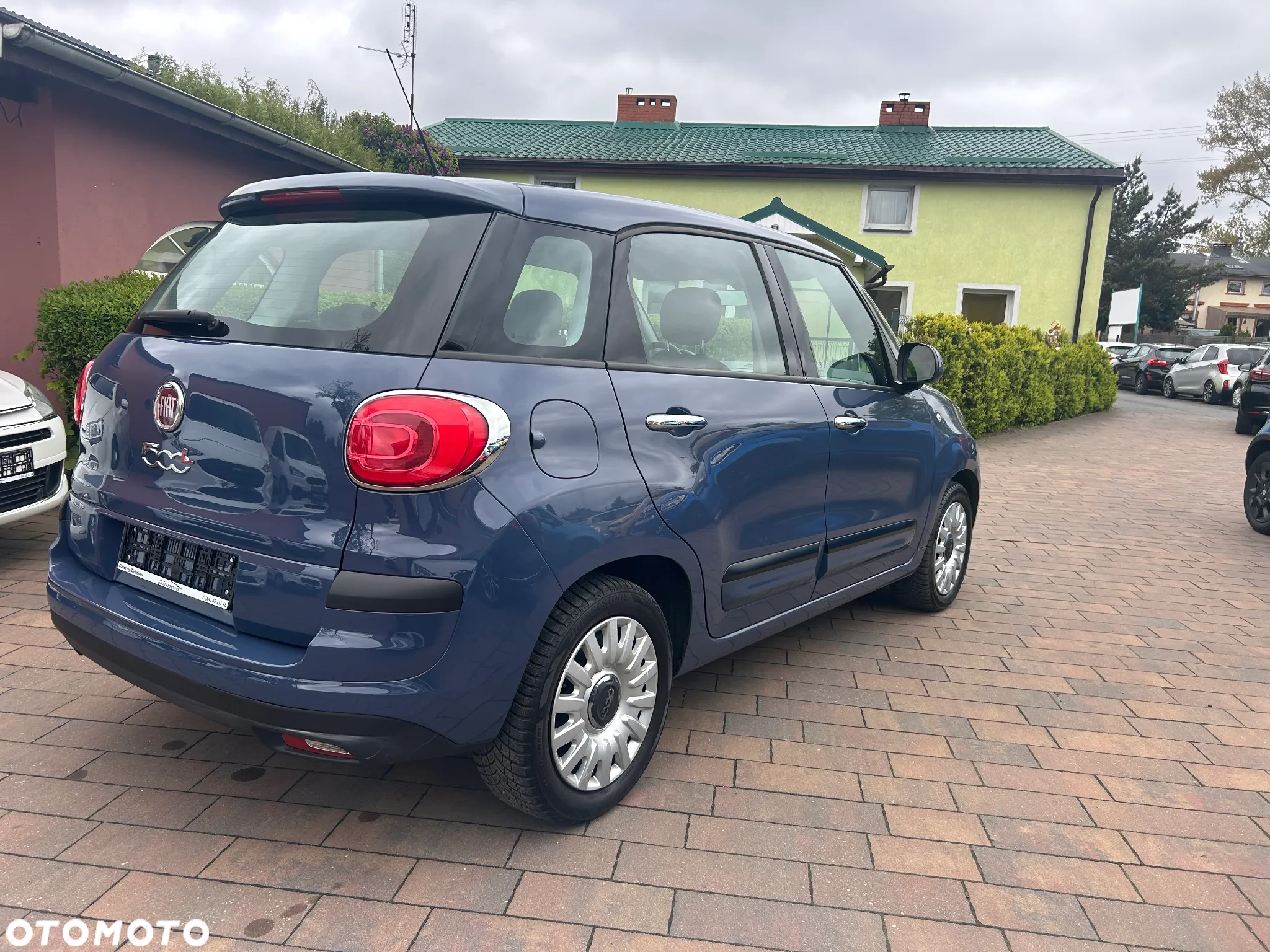 Fiat 500L Urban 0.9 TwinAir Start&Stopp Pop Star - 11