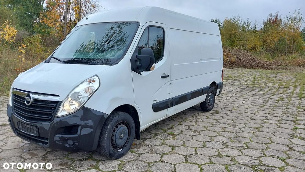 Opel MOVANO - 3
