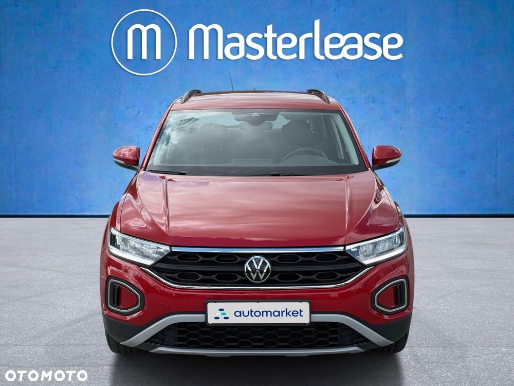 Volkswagen T-Roc 2022 photo 2