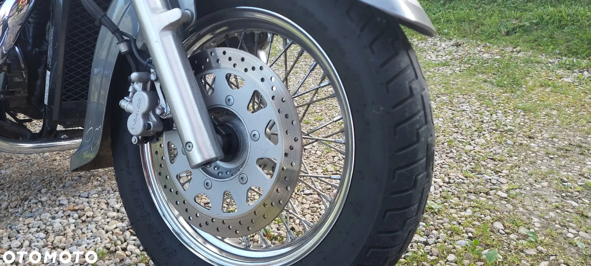 Suzuki Boulevard - 18