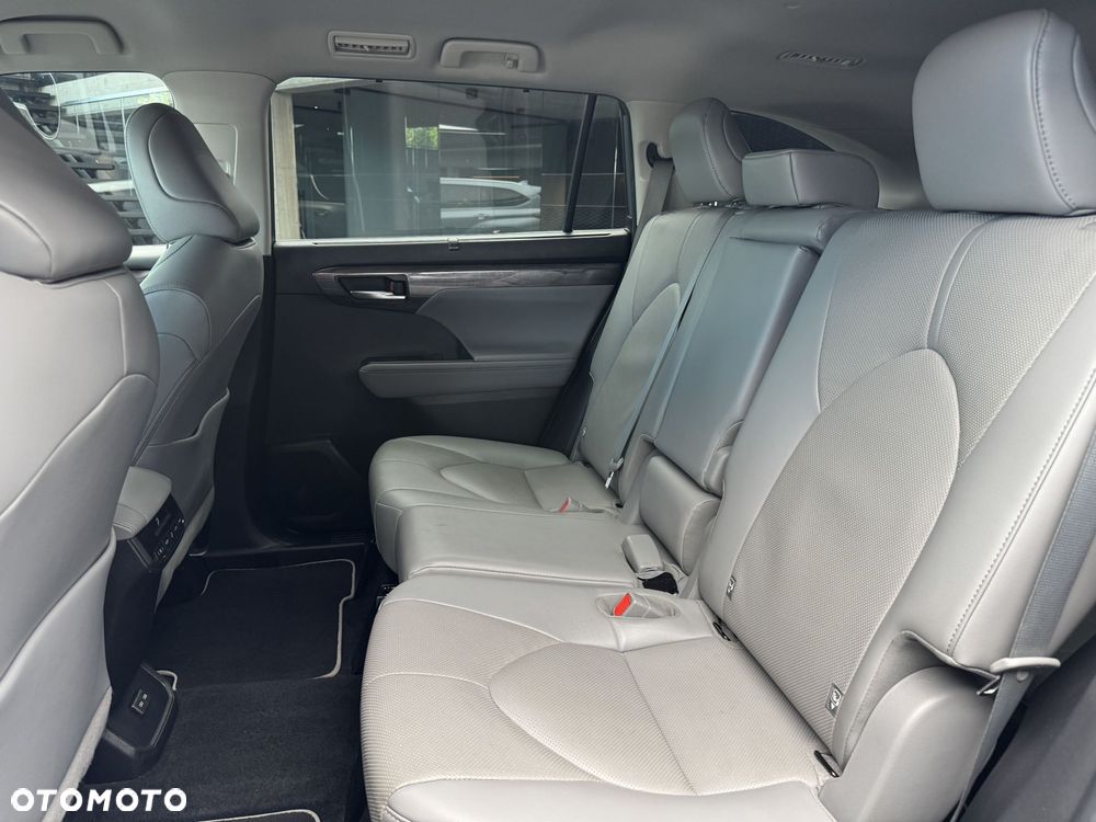 Toyota Highlander 2.5 Hybrid Prestige - 15