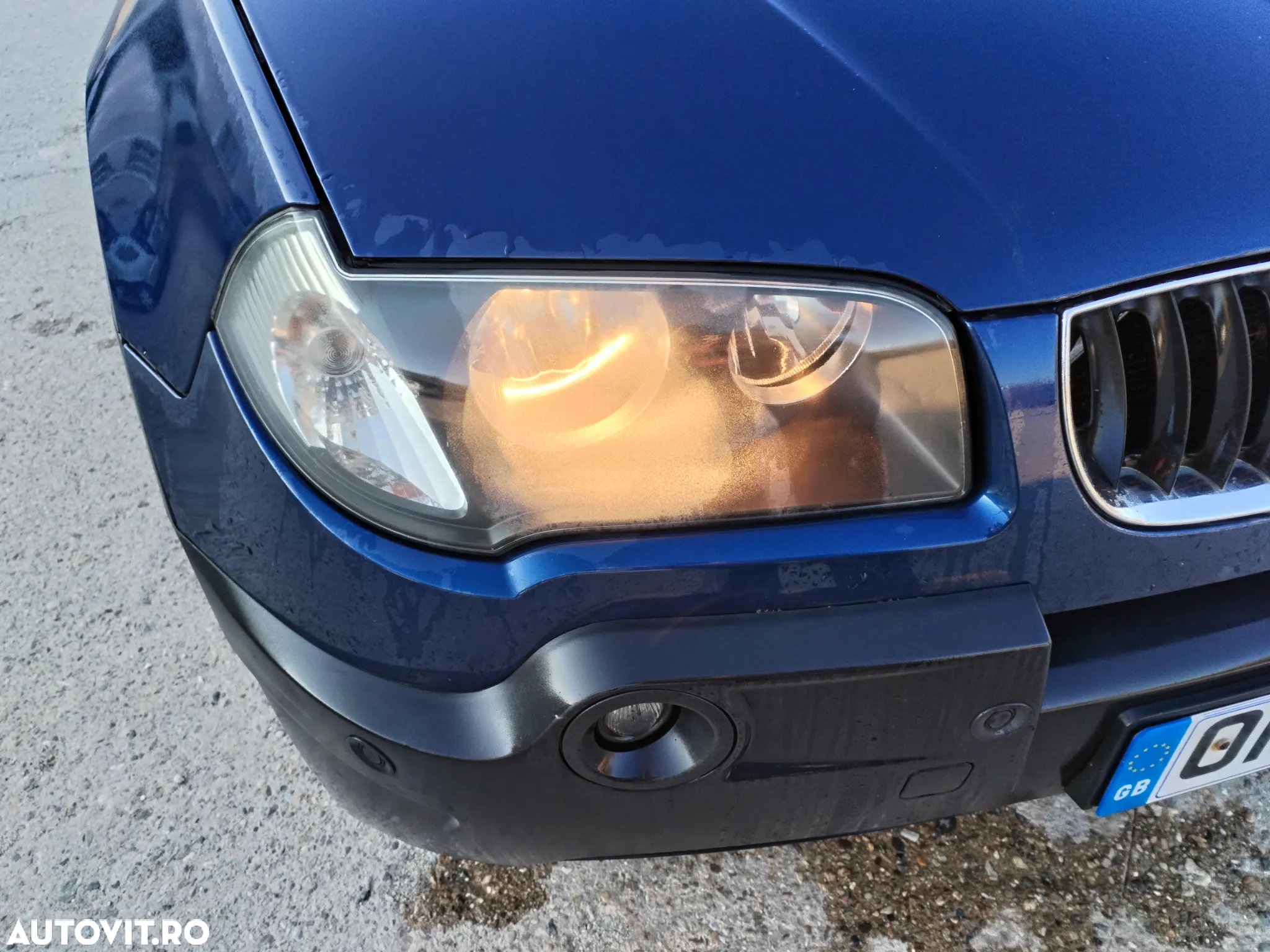Dezmembrez BMW X3 e83 150cp - 7