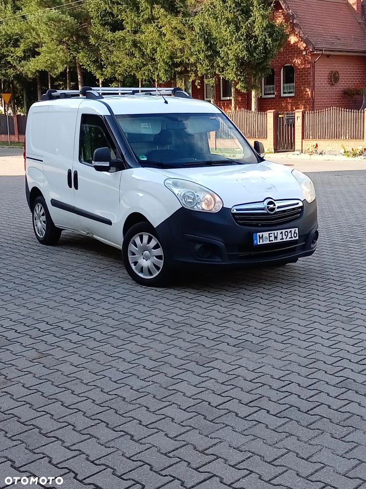 Opel Combo - 10
