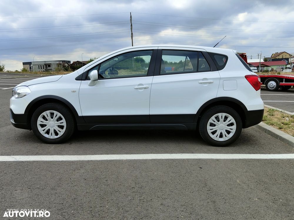 Suzuki S-Cross 1.0 Boosterjet Club - 3