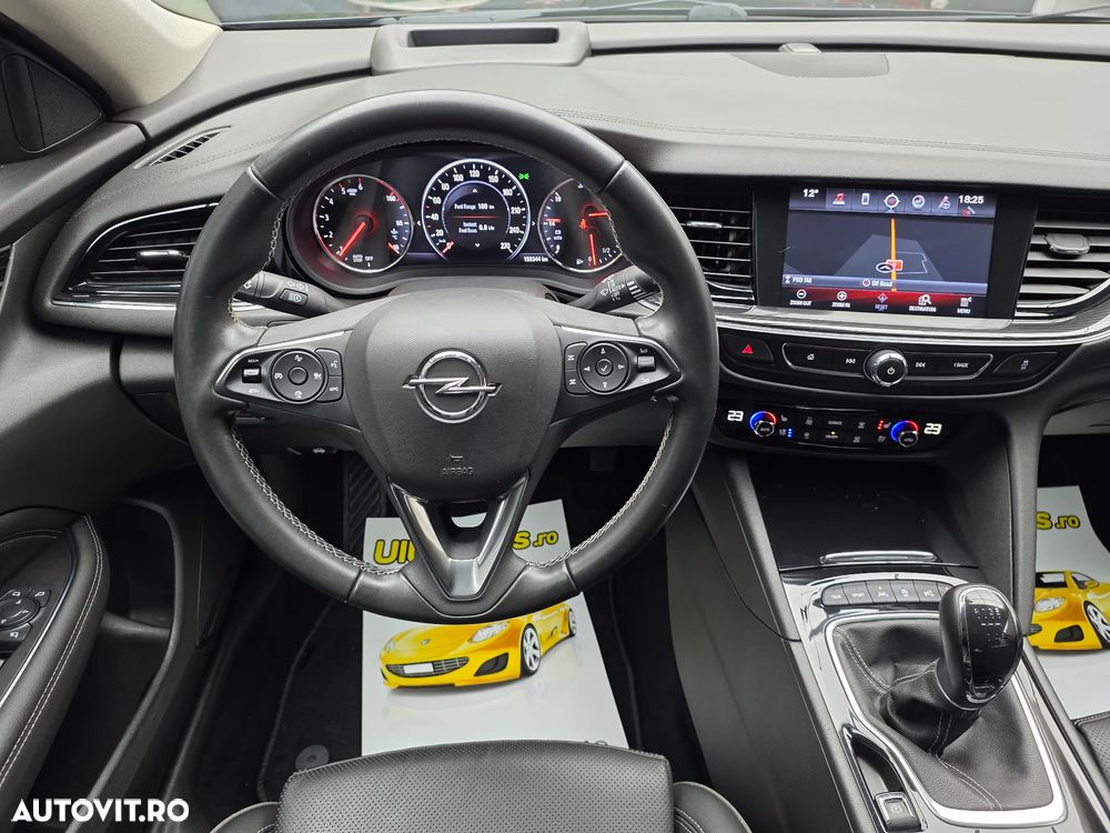 Opel Insignia 1.6 CDTI ecoFLEX Start/Stop Innovation - 10