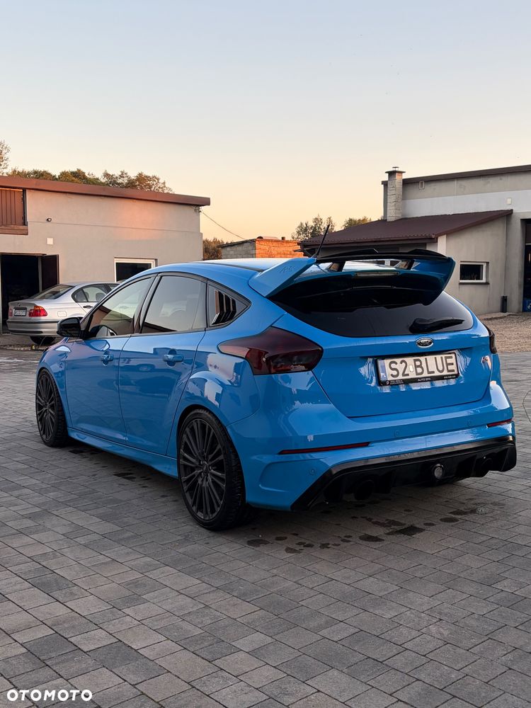 Ford Focus 2.3 EcoBoost RS - 5