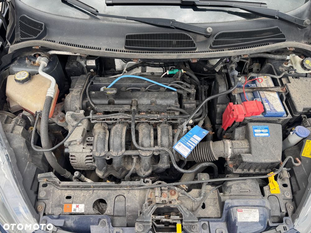 Ford Fiesta 1.25 Ambiente EU5 - 15