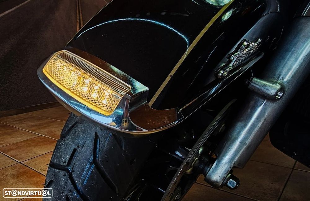 Harley-Davidson FLHTCUI 107 ELECTRA GLIDE ULTRA LIMITED Screamin'Eagle - 16