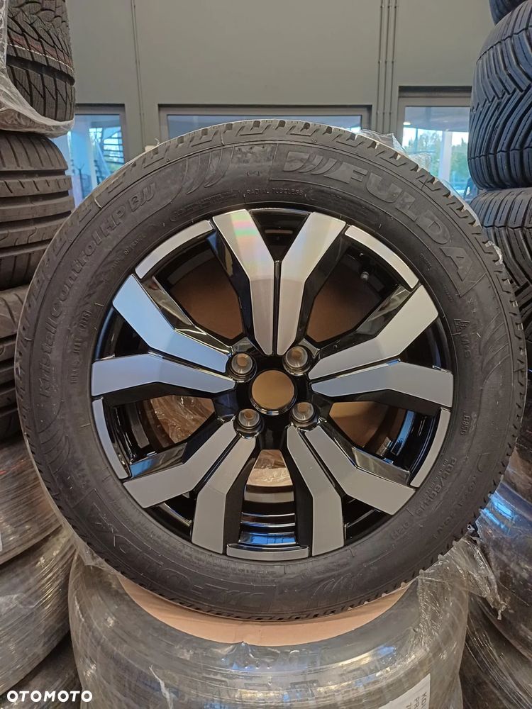 Kompletne Koła zimowe Dacia Jogger Sandero STEPWAY III - 1