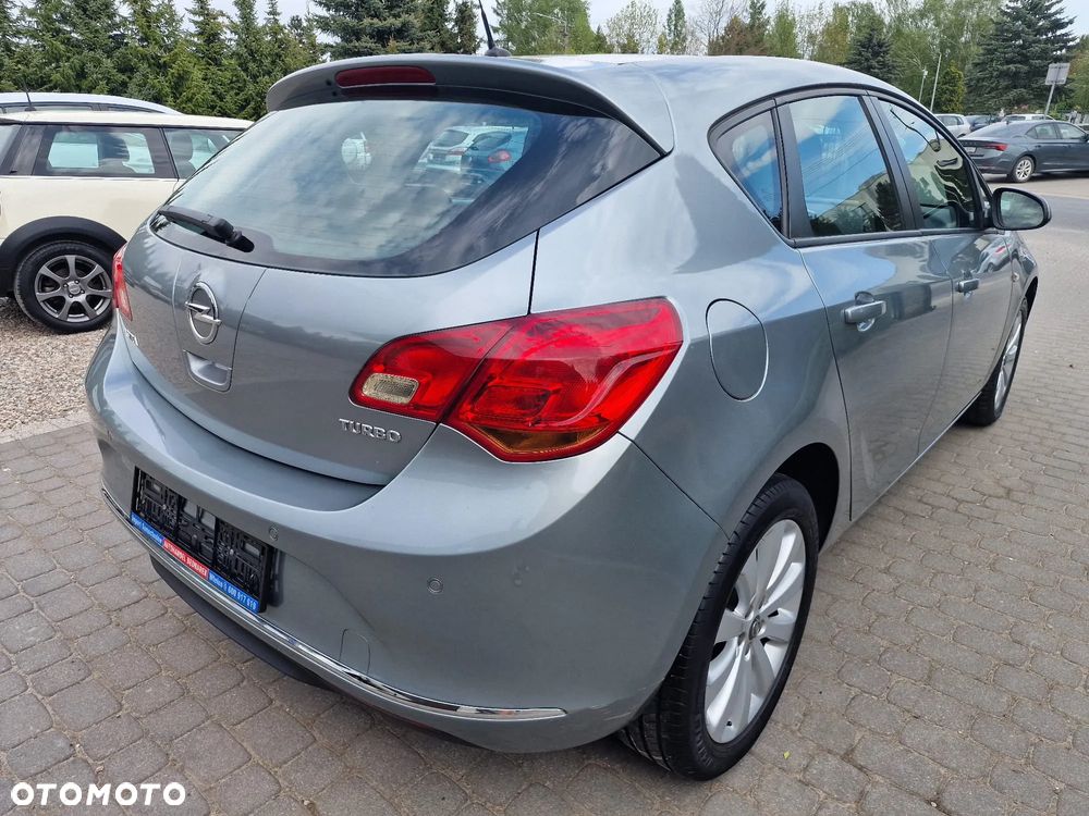 Opel Astra 1.4 Turbo Active - 9