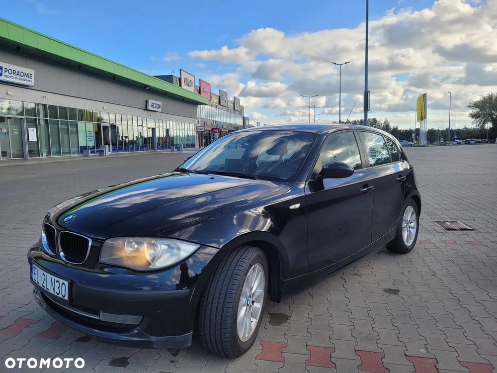 BMW Seria 1 - 5