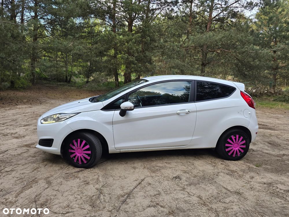 Ford Fiesta 1.25 Champions Edition - 11