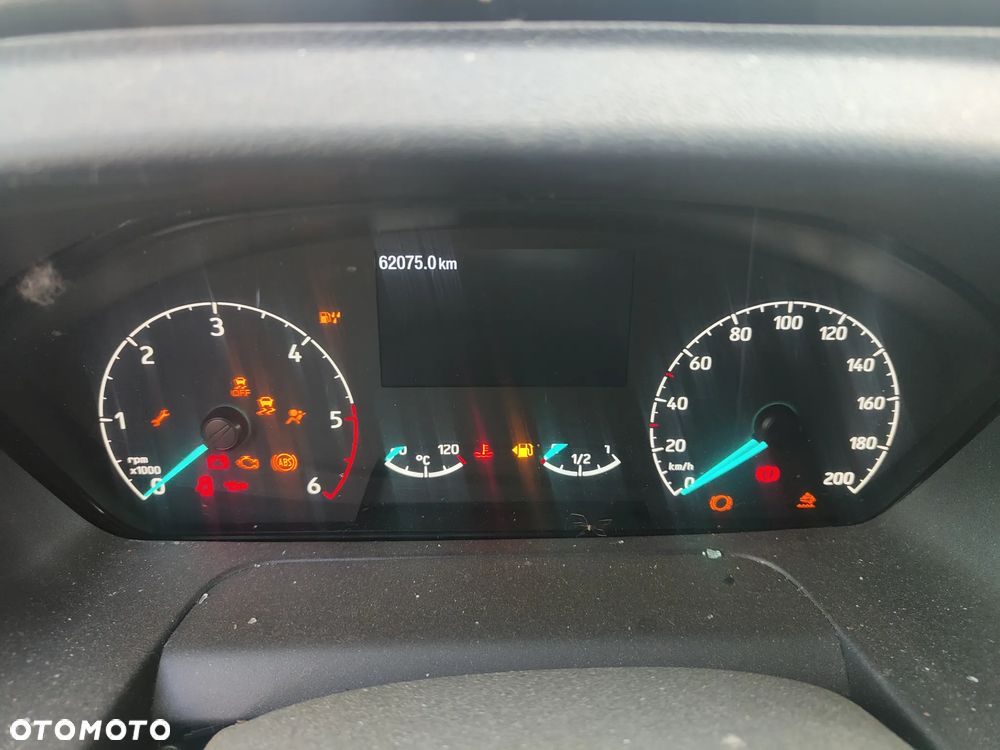 KK3R7003BA Skrzynia Biegów Ford Transit MK8 Lift 2.0 Ecoblue EURO 6 2020 BKRA  62 tys Przebiegu - 8