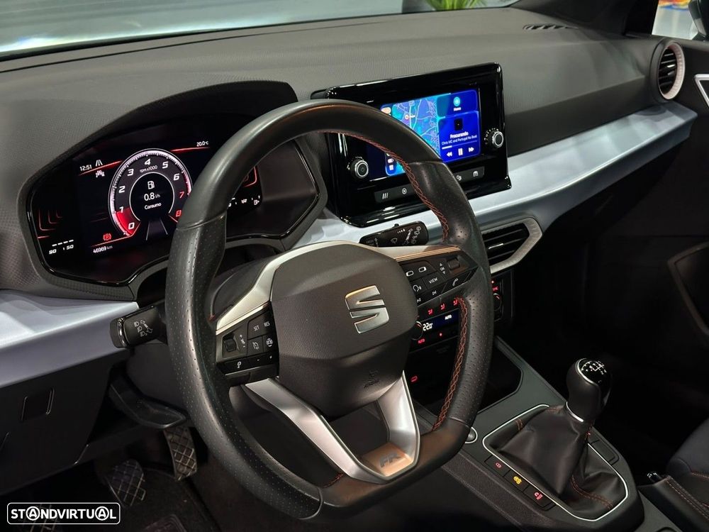 SEAT Ibiza 1.0 TSI FR - 6