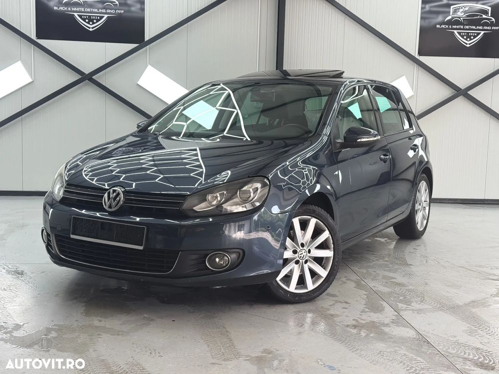 Volkswagen Golf 1.4 TSI DSG Individual - 11