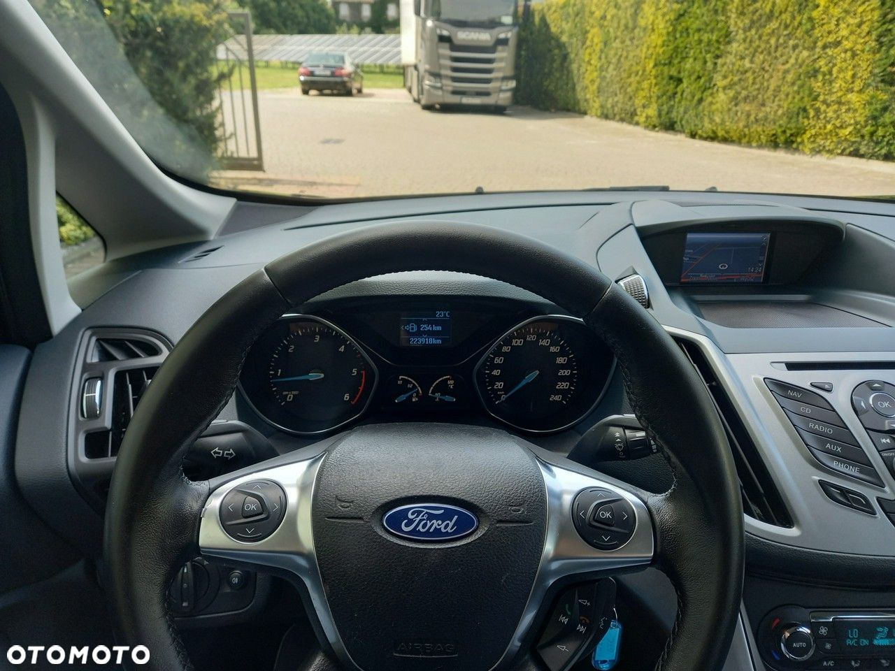 Ford C-MAX 1.6 TDCi Trend - 29
