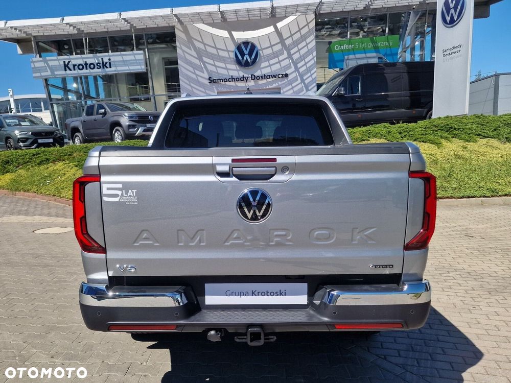 Volkswagen Amarok 3.0 V6 TDi 4MOTION Aventura - 8