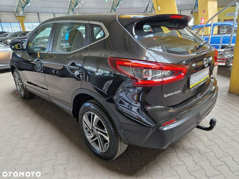 Nissan Qashqai - 6