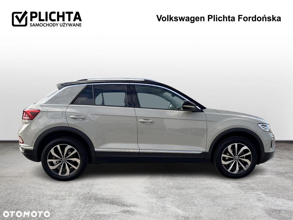 Volkswagen T-Roc 1.5 TSI Style DSG - 6