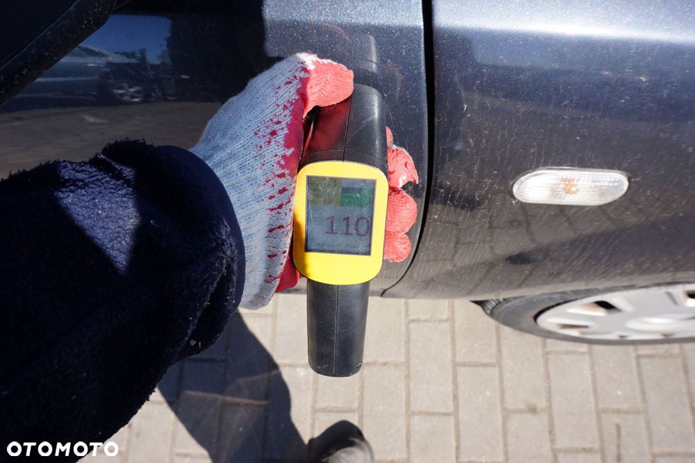 DRZWI PRZEDNIE PRAWE FOCUS II MK2 KOMBI H4  SZARY SEA GREY FORD 2004-2008 - 6