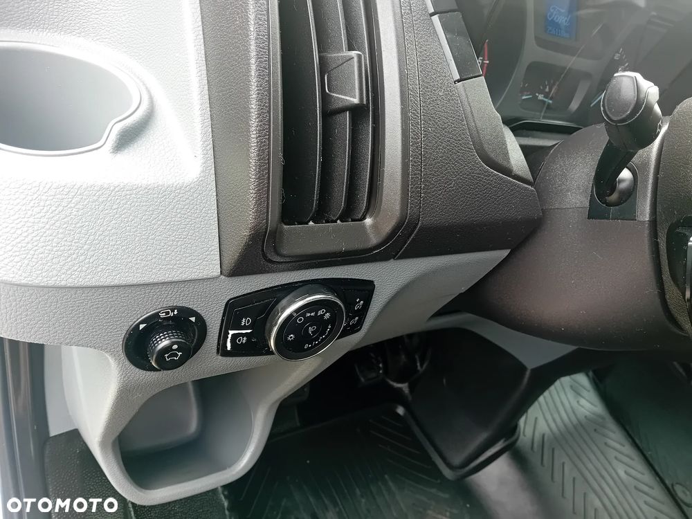 Ford Transit Brygadówka - 21