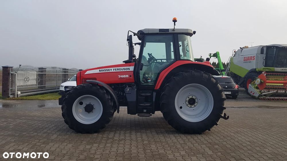 Massey Ferguson 7465 Dyna VT 2004R !!! - 5