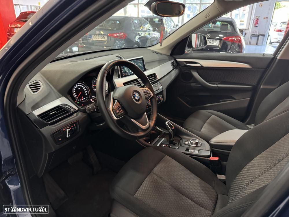 BMW X1 16 d sDrive Auto Advantage - 26