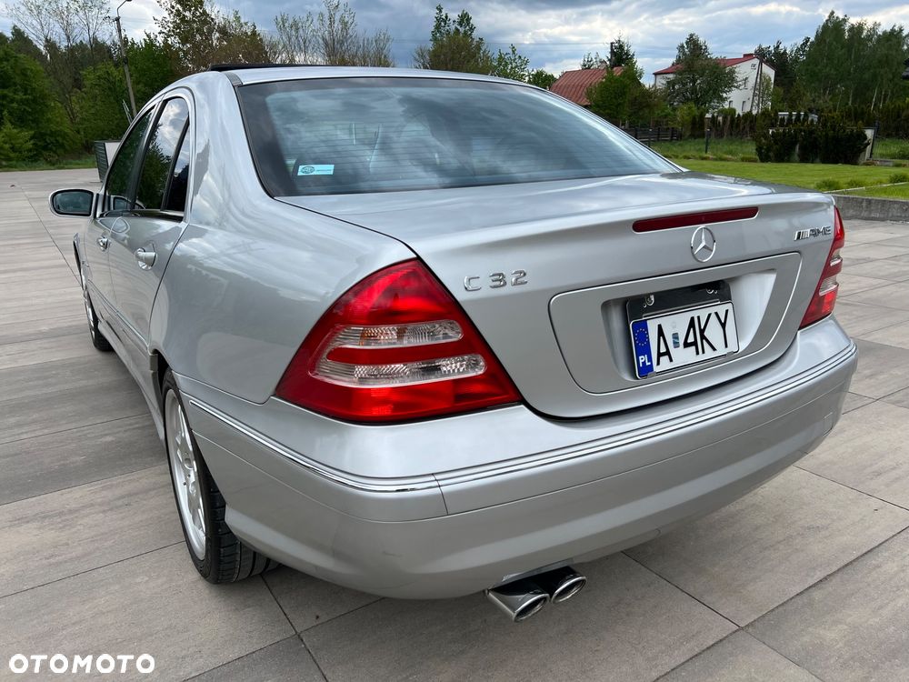 Mercedes-Benz Klasa C - 5