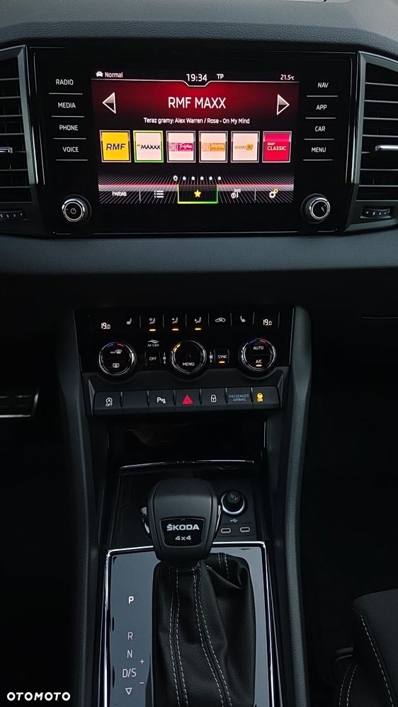 Skoda Karoq 2.0 TSI 4x4 Sportline DSG - 2