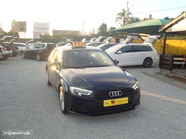 Audi A3 Sportback 1.6 TDI Sport - 2