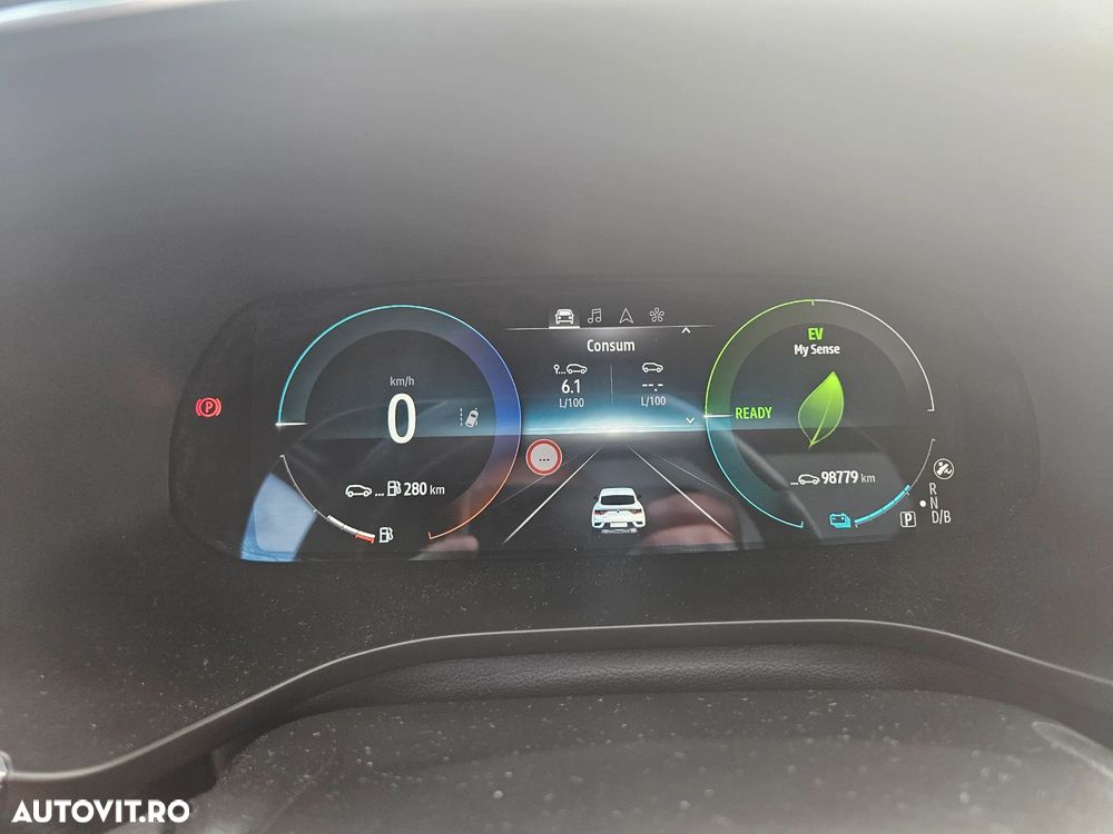 Renault Arkana E-TECH Full 145 E-TECH engineerd - 22