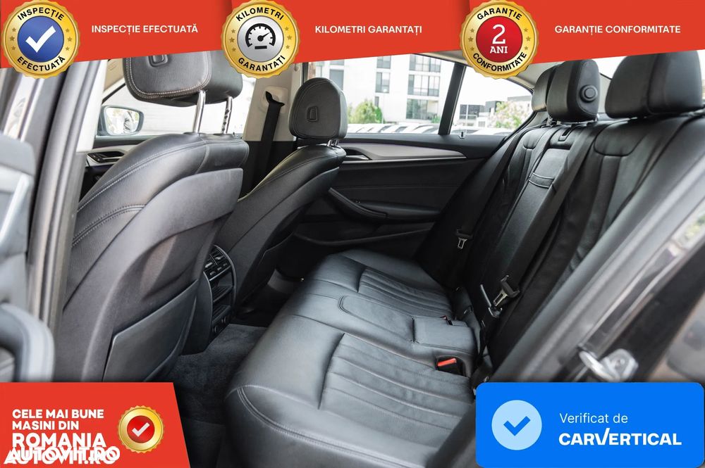 BMW Seria 5 530i xDrive Aut. Sport Line - 20