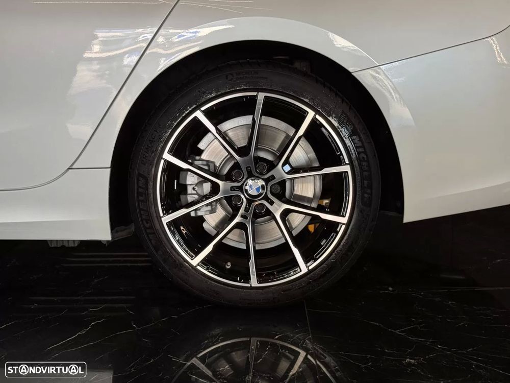 BMW 320 e Line Sport Auto - 9