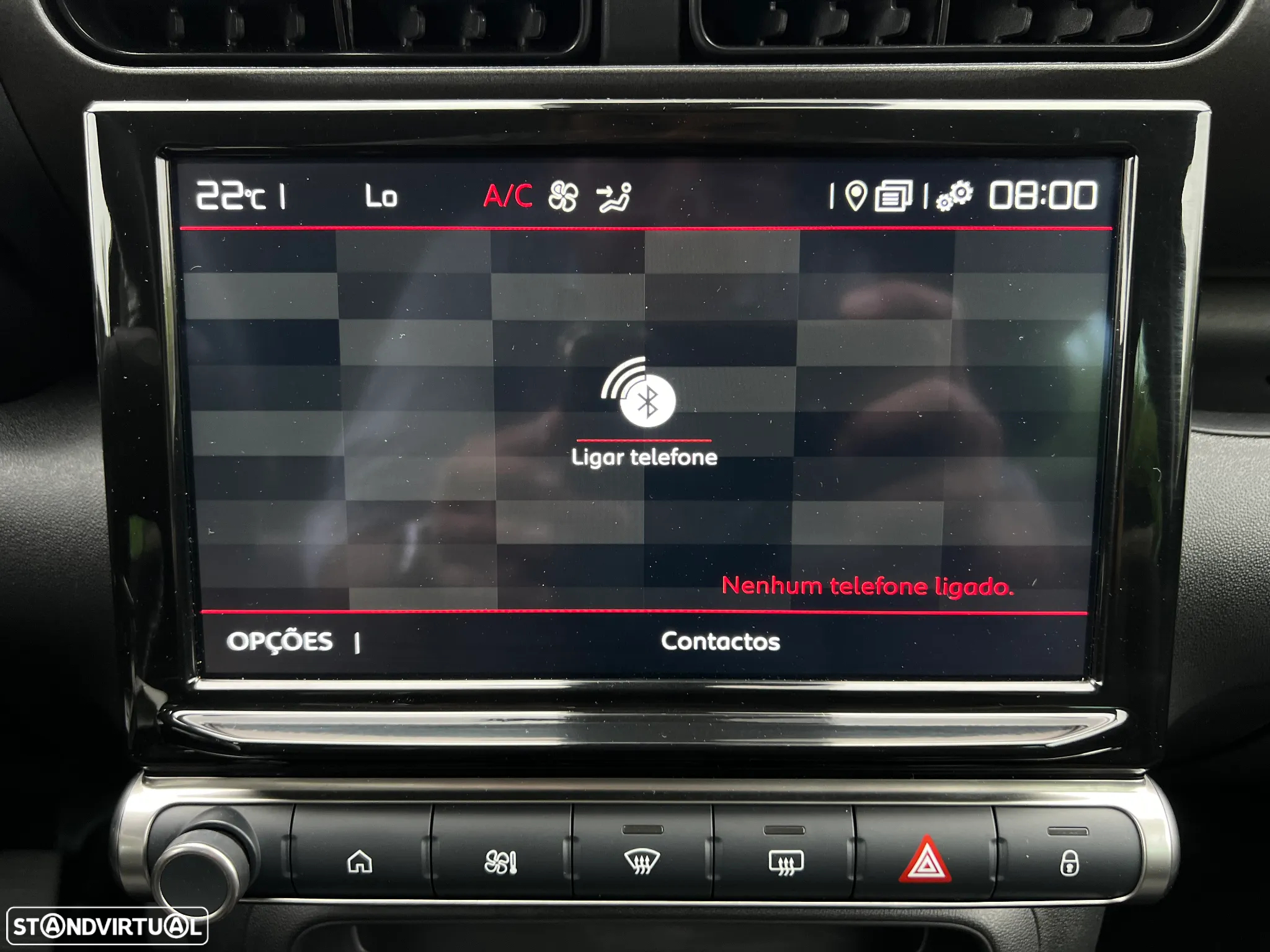 Citroën C3 Aircross 1.2 PureTech Plus - 28