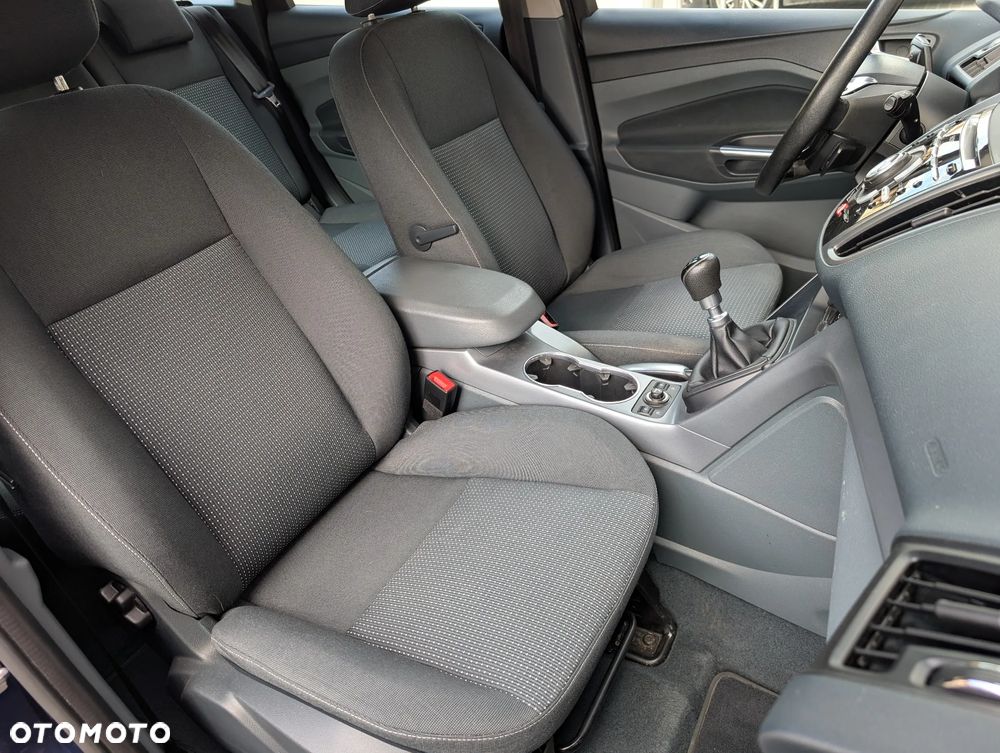 Ford C-MAX 1.6 EcoBoost Titanium ASS - 23