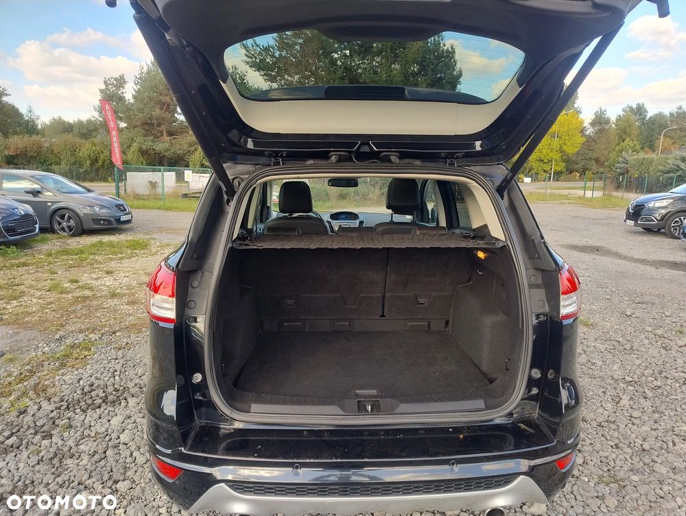 Ford Kuga 2.0 TDCi Titanium S - 9