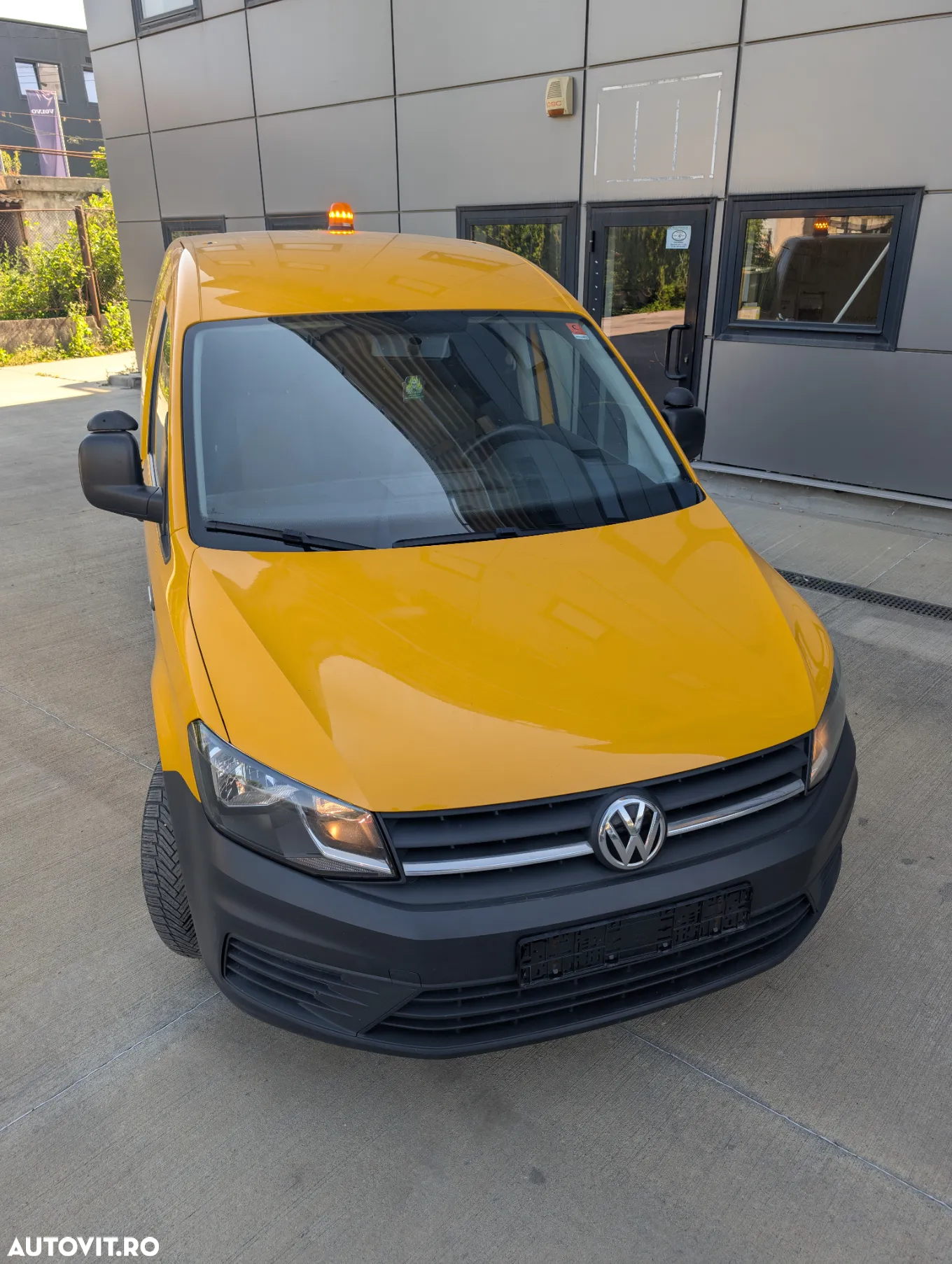 Volkswagen Caddy 2.0 TDI (5-Si.) - 3