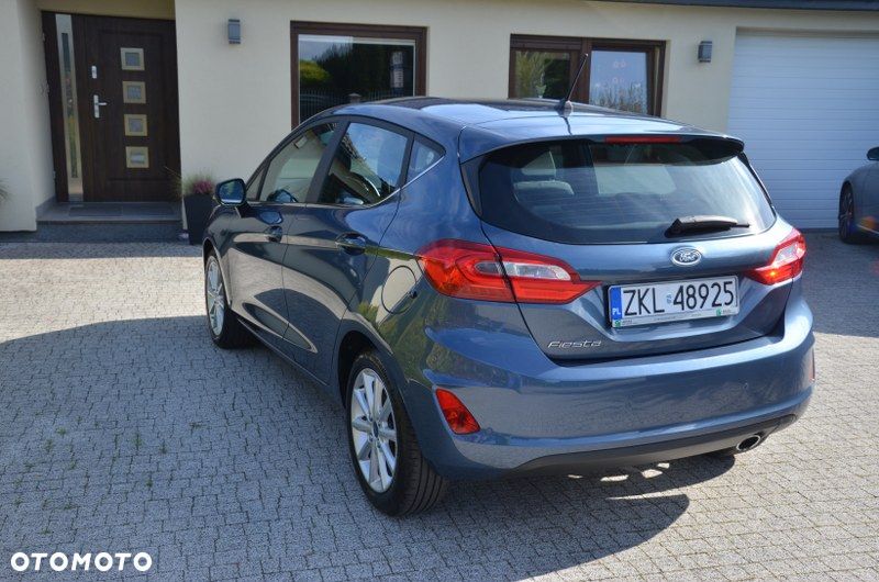 Ford Fiesta 1.0 EcoBoost S&S TITANIUM - 6