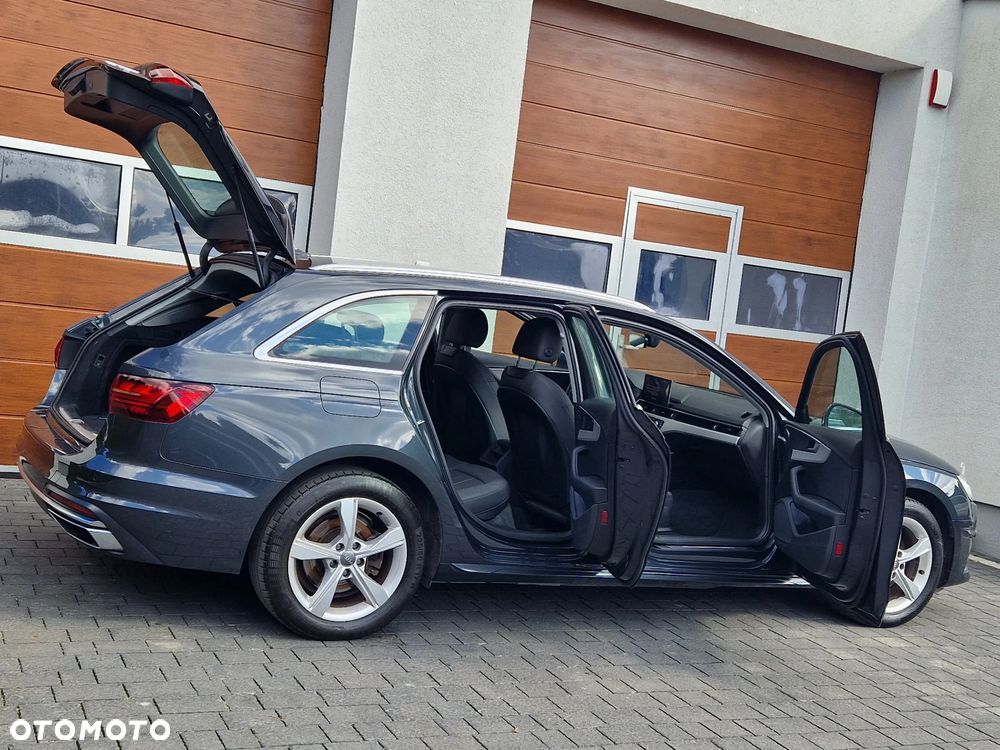 Audi A4 Avant - 18