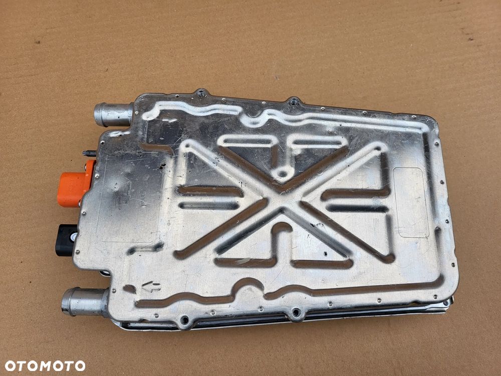 MODUL GRZEWCZY WEBASTO PORSCHE TAYCAN 9J1963507D - 4