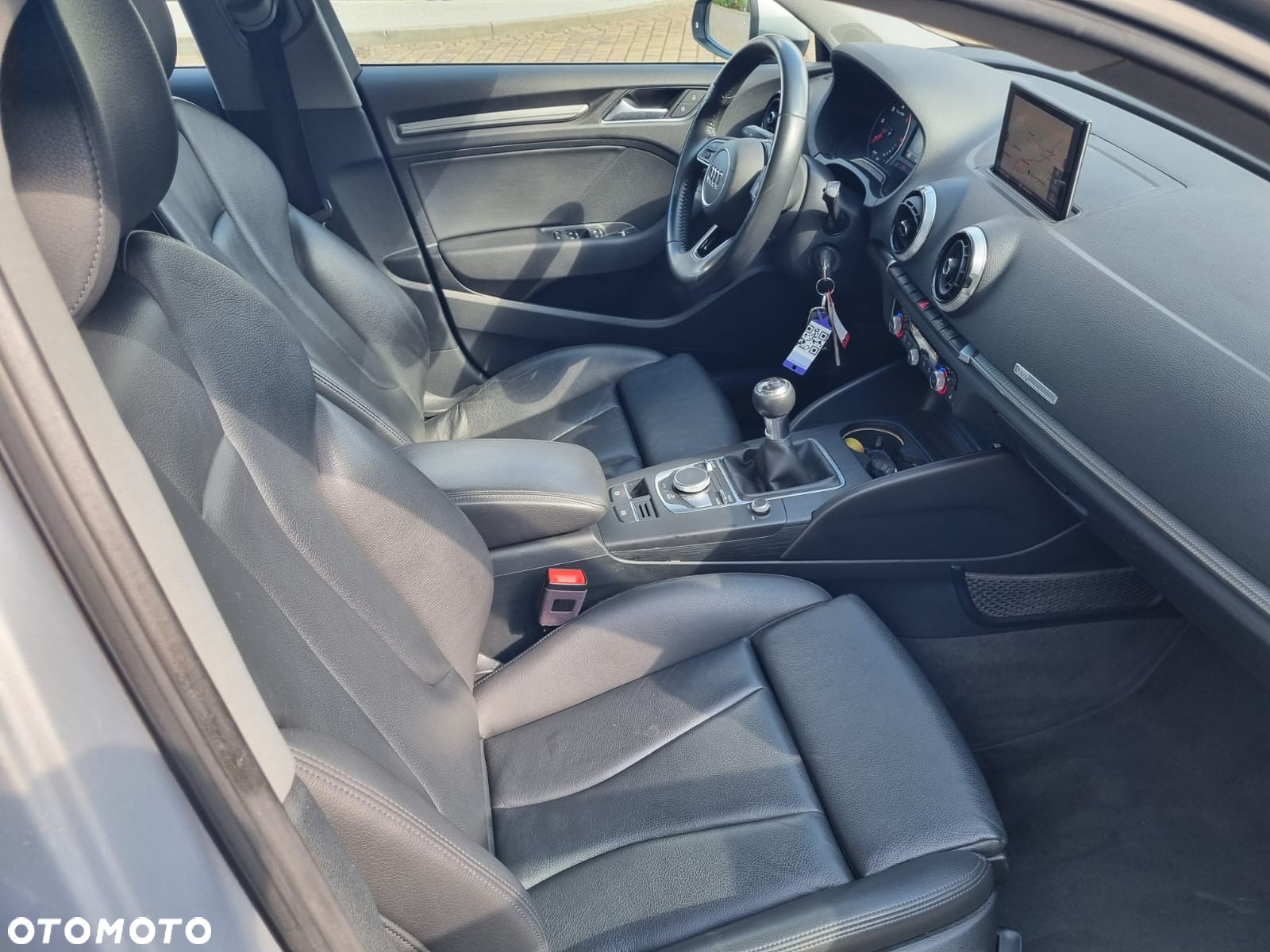 Audi A3 30 TDI Sportback design - 16