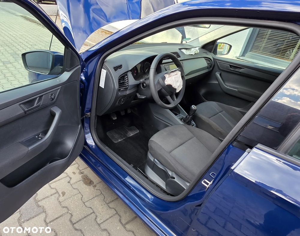 Skoda Fabia 1.0 MPI Ambition - 12