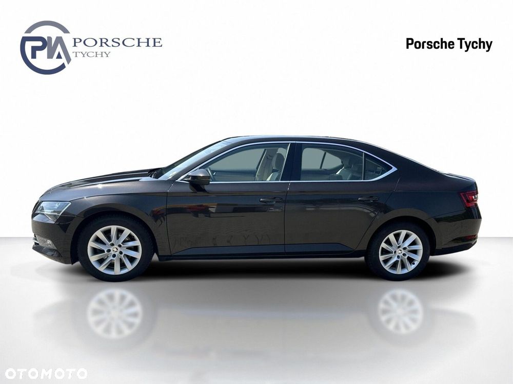 Skoda Superb - 5