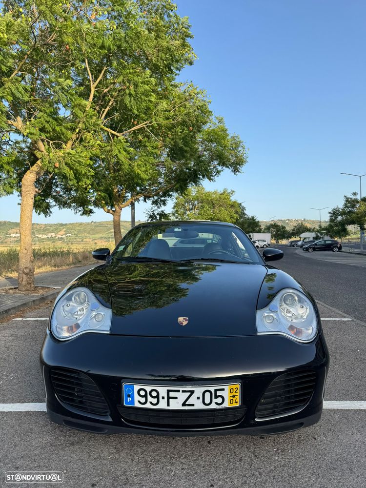 Porsche 911 (996) - 6