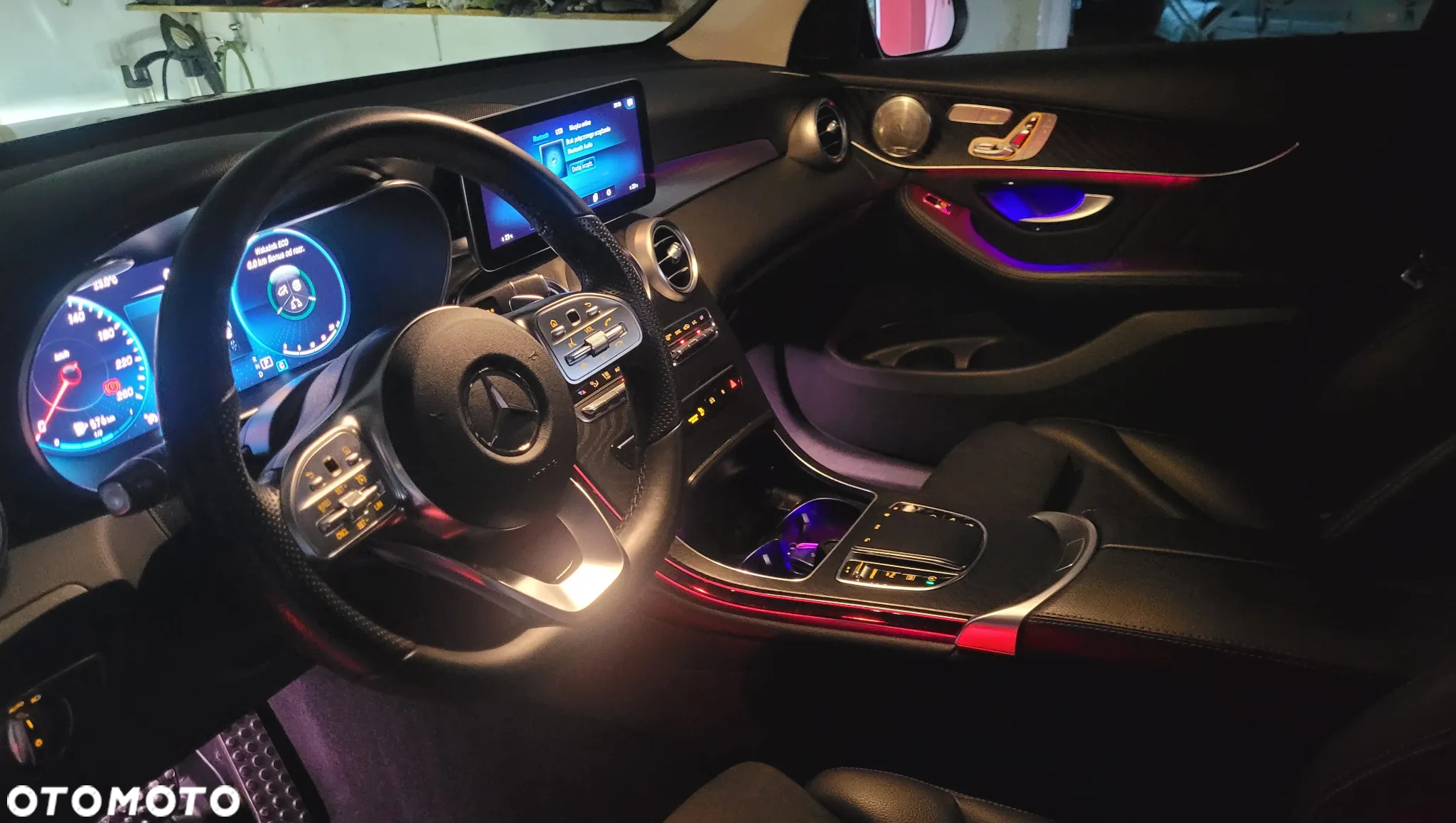 Mercedes-Benz GLC 200 d 4-Matic Business Edition - 15